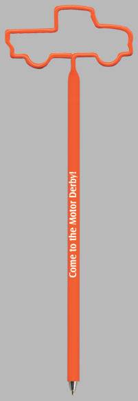 Pick Up Truck Fun Shaped Pen, Novelty Pen, Standard Size Pen, Promotional Pen, Personalized Pens.